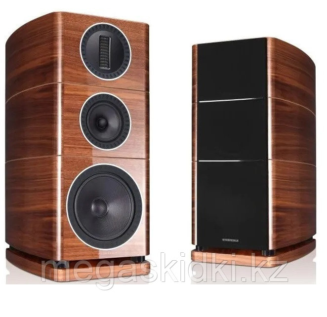 Полочная акустика Wharfedale Elysian 2 walnut