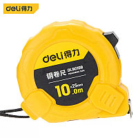 Рулетка (DE LI )-10M-25mm