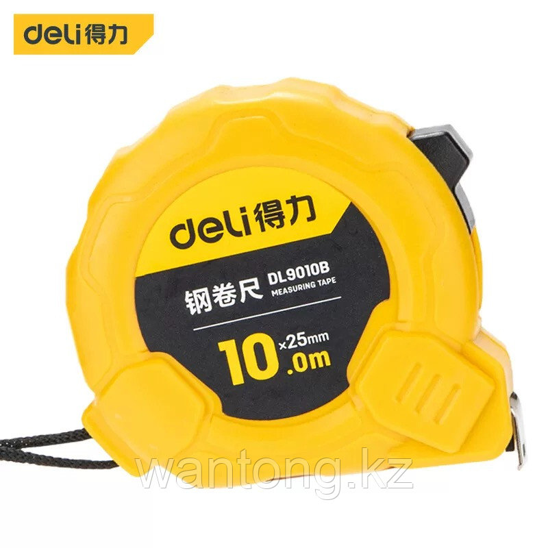Рулетка (DE LI )-10M-25mm, фото 1