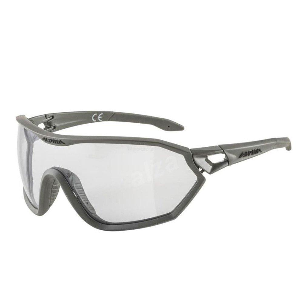 Очки солнцезащитные Alpina S-Way VL+ Cat.1-3, фото 1
