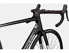Шоссейный Велосипед Cannondale 700 U S6 EVO Carbon 4 2025 Black, фото 6