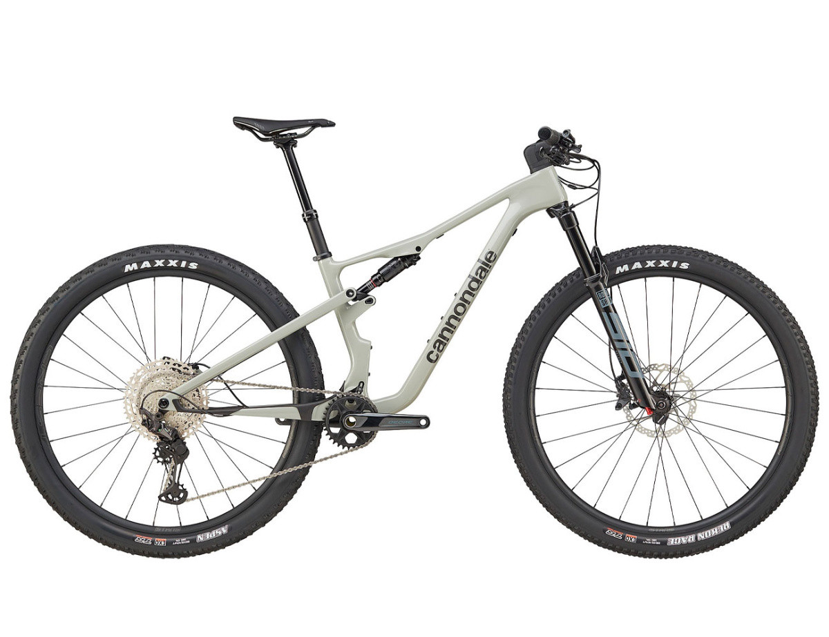 Велосипед Cannondale 29 U Scalpel Carbon 3 - 2025, фото 1