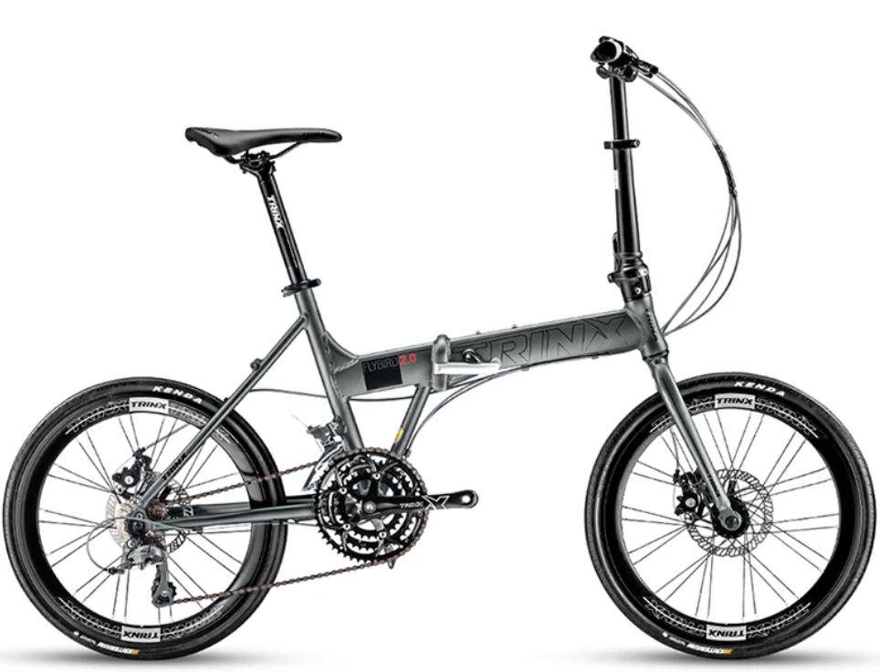 Велосипед TRINX FlyBird 2.0 2025 20 дюймов, фото 1