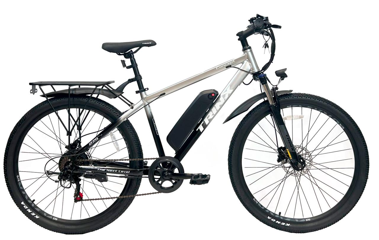 Электро велосипед Trinx 27.5’CONCEPT 2025, фото 1