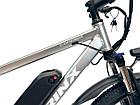 Электро велосипед Trinx 27.5’CONCEPT 2025, фото 4