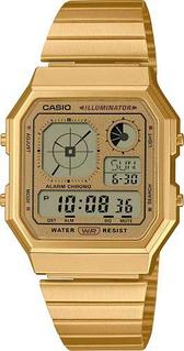 Часы Casio A-130WEG-9AEF