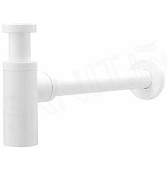 VRQ34YF Сифон для раковины, цвет белый VIEIR (20/1шт)