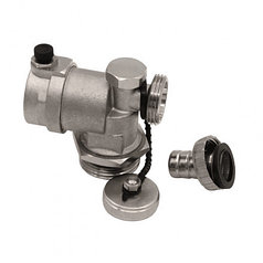 VR165 Концевой элемент для коллектора (40/1шт)