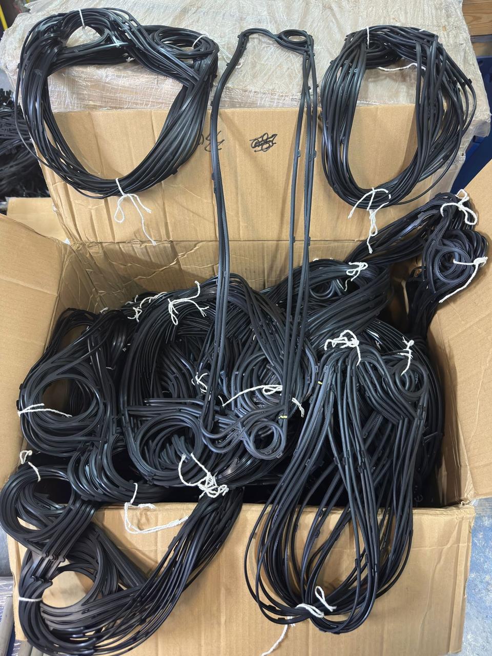 Прокладки для теплообменника, фото 1