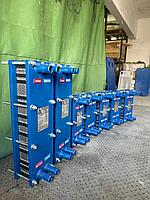 Теплообменник пластинчатый для системы ГВС до 500 л/ч Ares (Danfoss, Sondex) И комплектующие