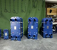 Пластинчатый теплообменник SONDEX -S22А