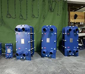 Пластинчатый теплообменник SONDEX -S22А