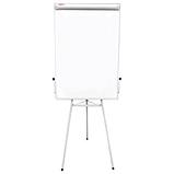 Доска-флипчарт магнитно-маркерная 70х100 см, тренога, регулируемая высота, STAFF, фото 2