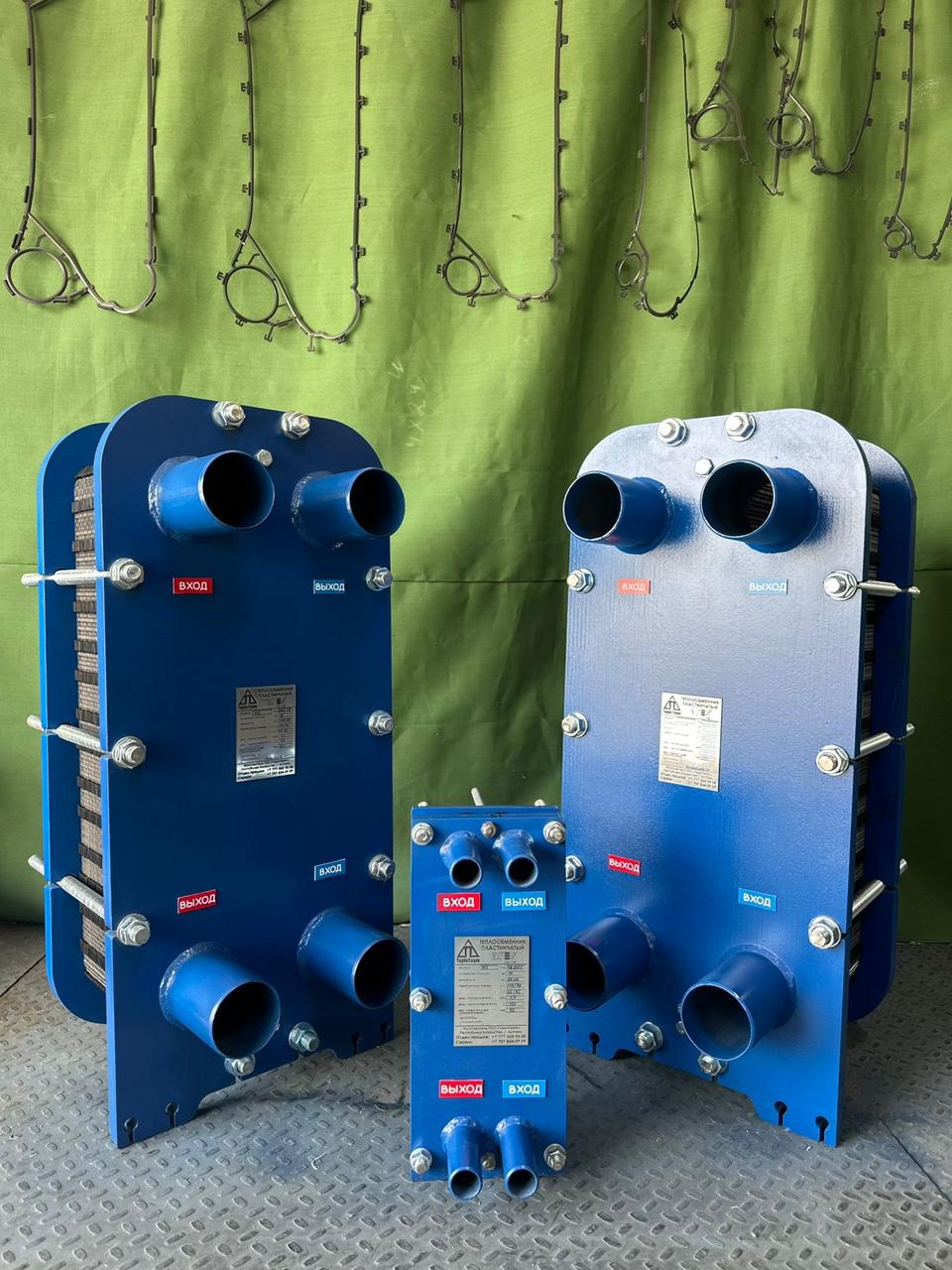 Теплообменник Sondex-S21a, фото 1