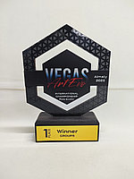 Кубки для соревнований по танцам