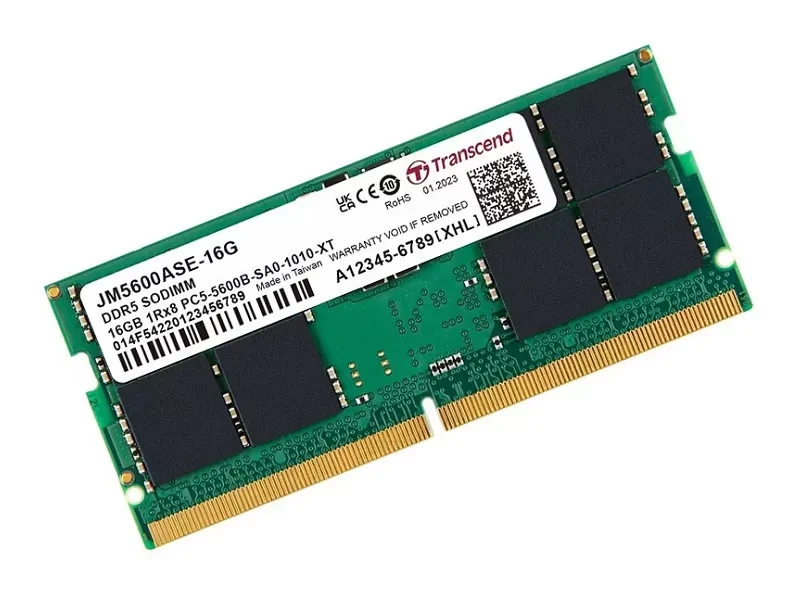 Память оперативная DDR5 Notebook Transcend  JM5600ASE-16G