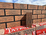Кирпич лицевой керамический пустотелый Галена Микс, фото 6