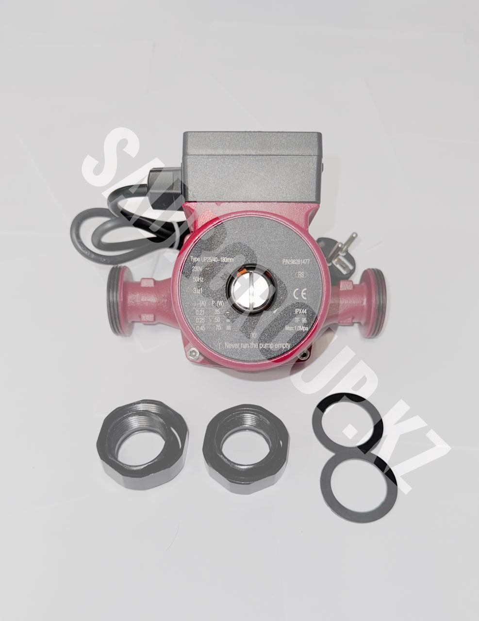 Насос циркуляционный UP 25-40-180 - фото 1 - id-p127446674