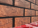 Кирпич лицевой керамический пустотелый Галена Микс, фото 9