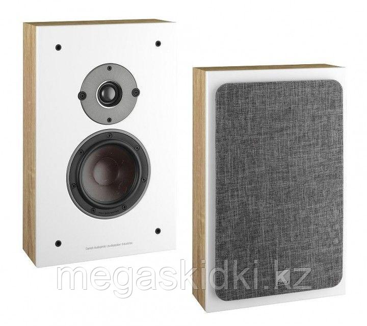 Настенная акустика DALI Oberon On Wall светлый дуб (Дания)