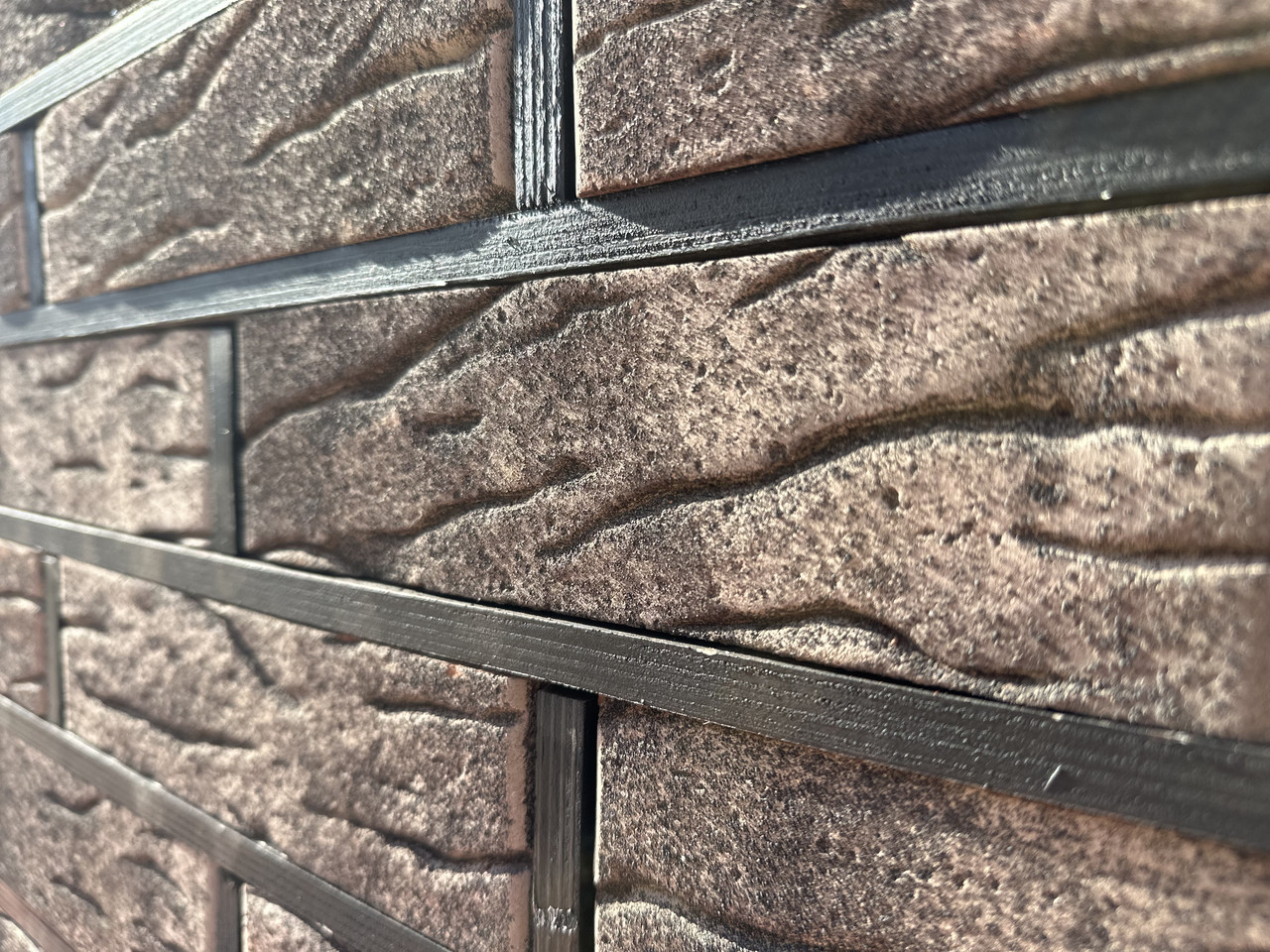 Кирпич лицевой керамический Кремень, фото 1