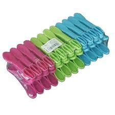 Прищепки 24 шт NOVA (3104)