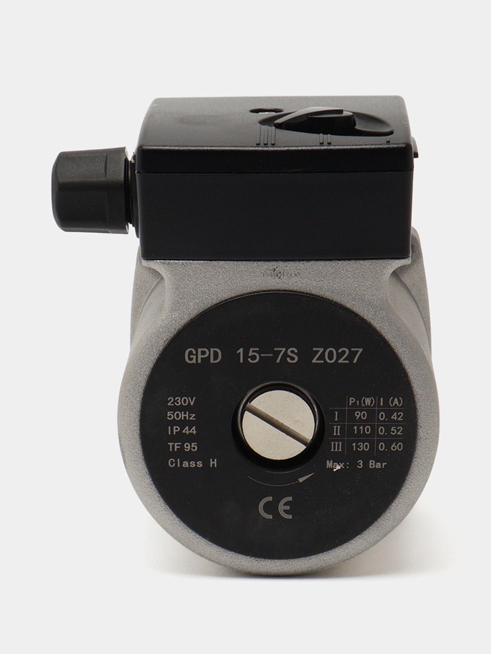 Насос циркуляционный ALCO GPD-15-7S аналог GRUNDFOS UPS 15-70 3