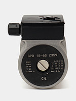 Насос циркуляционный ALCO GPD-15-6S аналог GRUNDFOS UPS 15-60 3