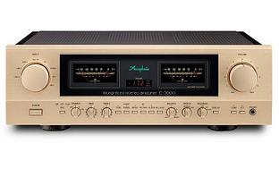 Интегральный усилитель Accuphase E-3000 (Япония)