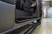 Электрические выдвижные пороги для Tank 300