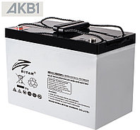 Аккумуляторная батарея Ritar HR12-380SW ( 12В 100 Ач | AGM | ДхШхВ, мм, 307*169*215 | Масса (± 3%), 30 кг )