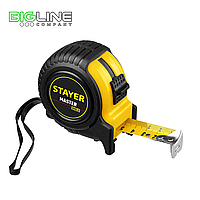 Рулетка STAYER 7,5м