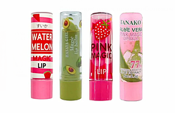 Проявляющаяся помада-бальзам для губ, 1 шт, Тайланд