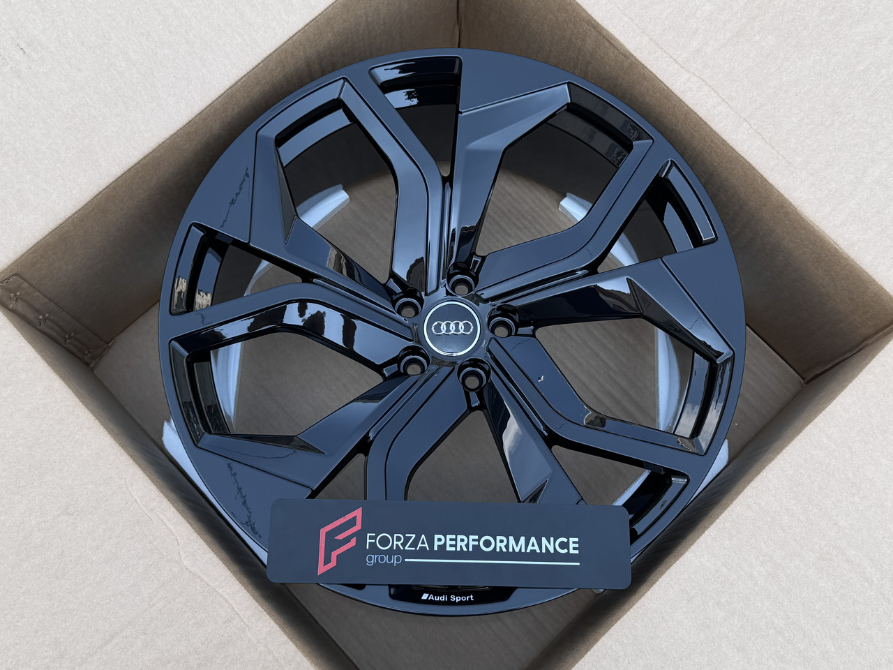 Кованые диски Audi Q8 RSQ8 4M Sportback автомобильные диски колеса ковка диск, фото 1