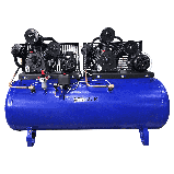 Компрессор АЕ 401 тандем, фото 2