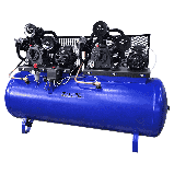 Компрессор АЕ 401 тандем, фото 3