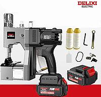 Машинка для зашивания мешков аккумуляторная ручная