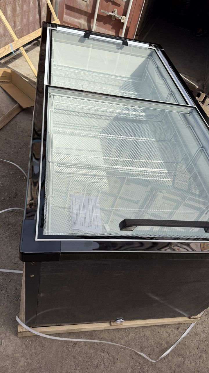 Витринный холодильник- морозильник SWD- 2100 - фото 1 - id-p127336067