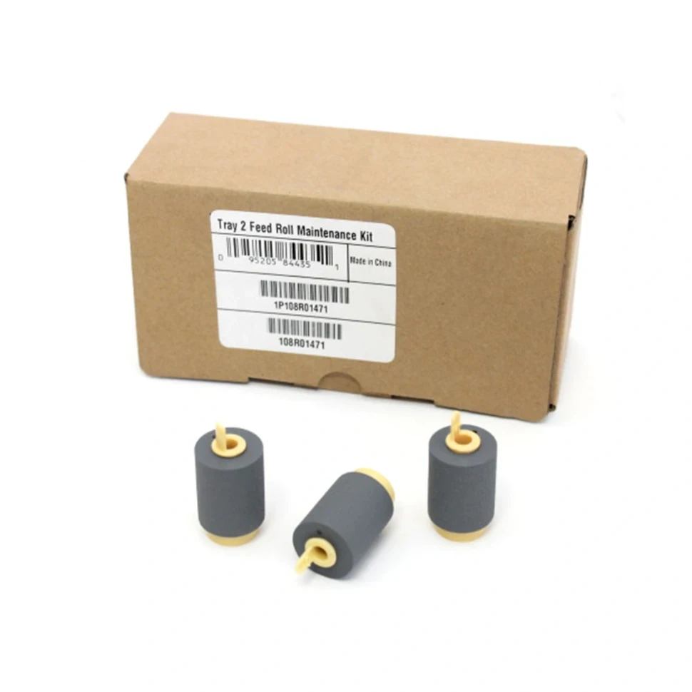 Ролик подачи бумаги, Xerox, 108R01471, Для WorkCentre 3345DN, 50 000 страниц (А4), фото 1