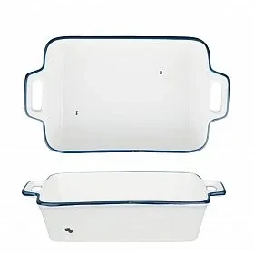 Блюдо с ручками Bakery- Fusion 34,2*20*6 см, 2,2л, P.L. Proff Cuisine, фото 1