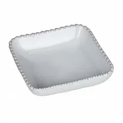 Тарелка для закусок 12*12 *3см, 200 мл, серия Lord  P.L.