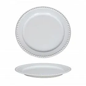 Тарелка d=17см серия Lord  P.L., фото 1