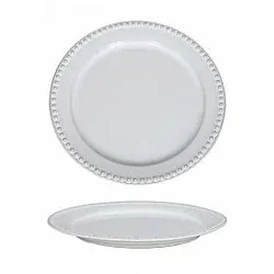 Тарелка d=23см серия Lord  P.L.