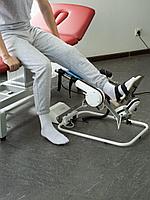 Аппарат двигательный для роботизированной механотерапии суставов нижних конечностей модель «Орторент-голеностоп»