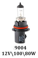 Галогеновая лампа НВ1(9004)