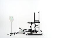 Подвес реабилитационный для вертикализации пациента модель «Орторент C++ (стационарный с роботизированной (кинематической) системо