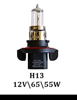Галогеновая лампы Н13