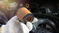 Замена топливного фильтра