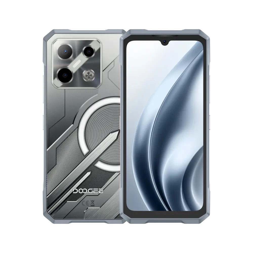 DOOGEE Blade GT Play 8/256Gb Silver, фото 1