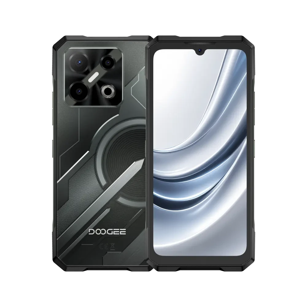 DOOGEE Blade GT PRO 12/512Gb Black, фото 1